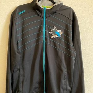 San Jose Sharks - XL Crewneck